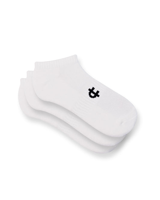 Original Low-Cut Socks Off White 3-Pack