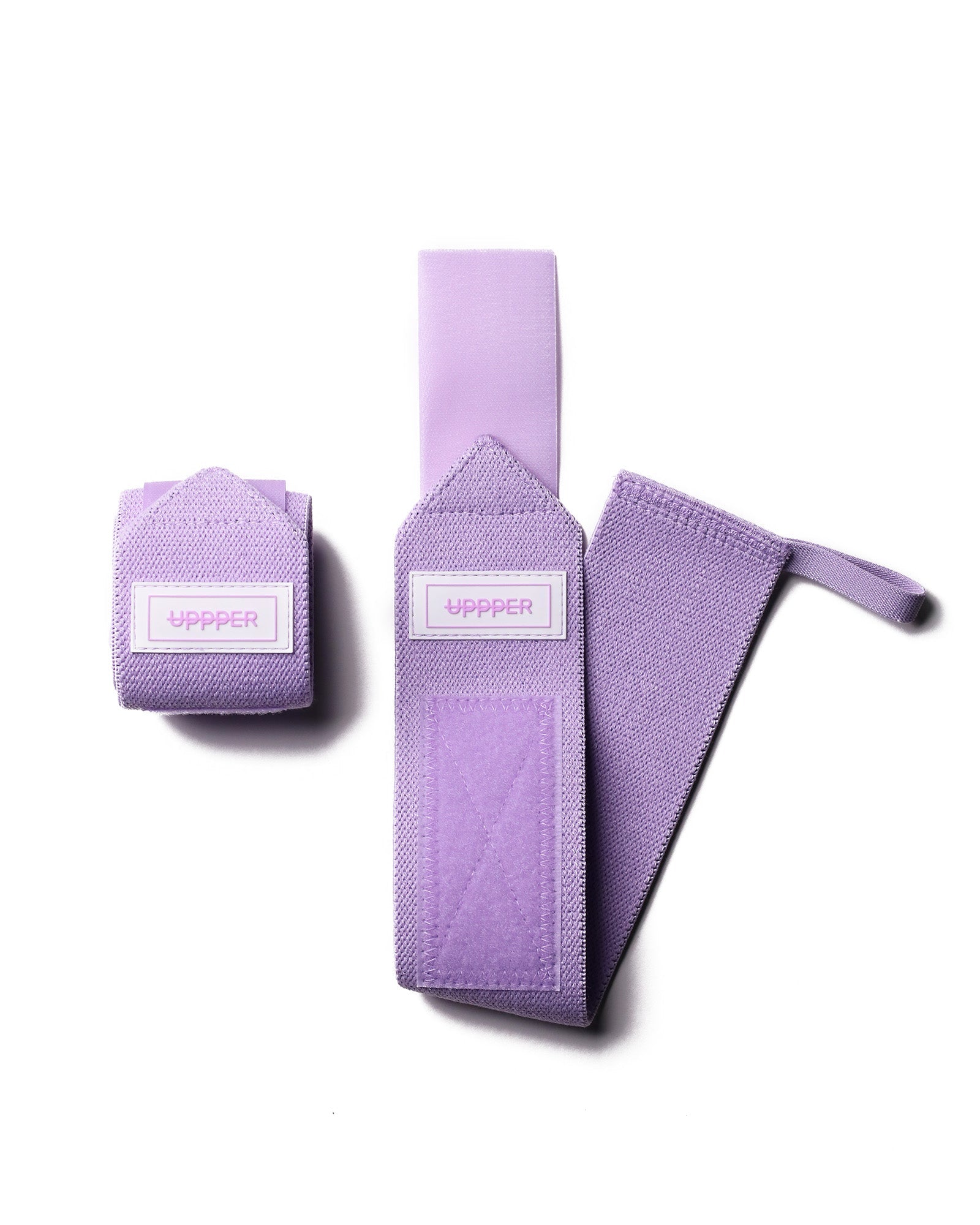 uppper wrist wraps lavender